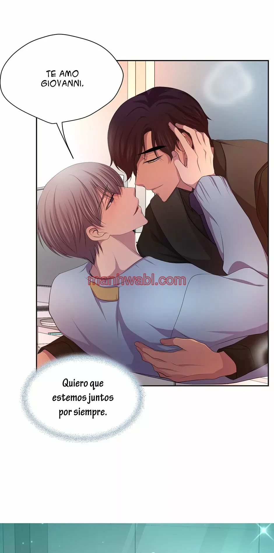 Abrázame Fuerte - Capítulo 88_3 manhwa