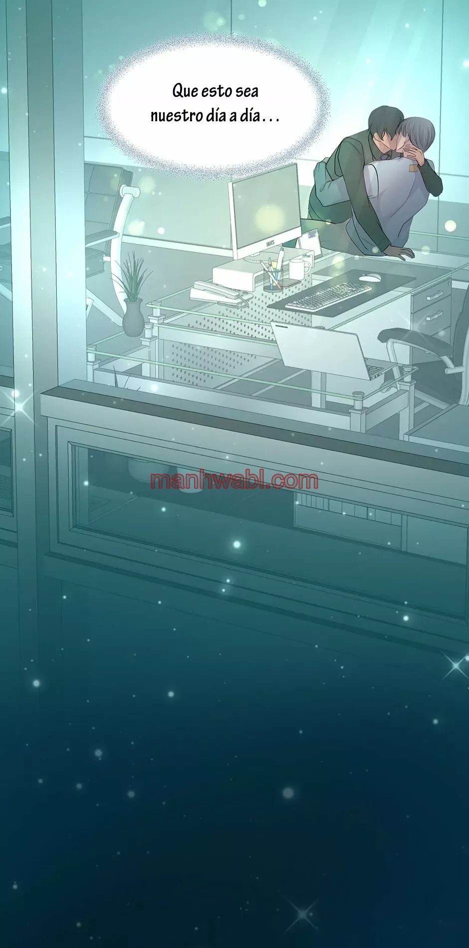 Abrázame Fuerte - Capítulo 88_3 manhwa