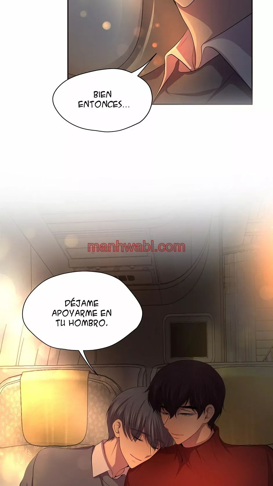Abrázame Fuerte - Capítulo 88_3 manhwa