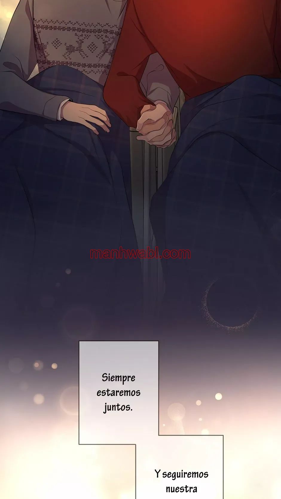 Abrázame Fuerte - Capítulo 88_3 manhwa