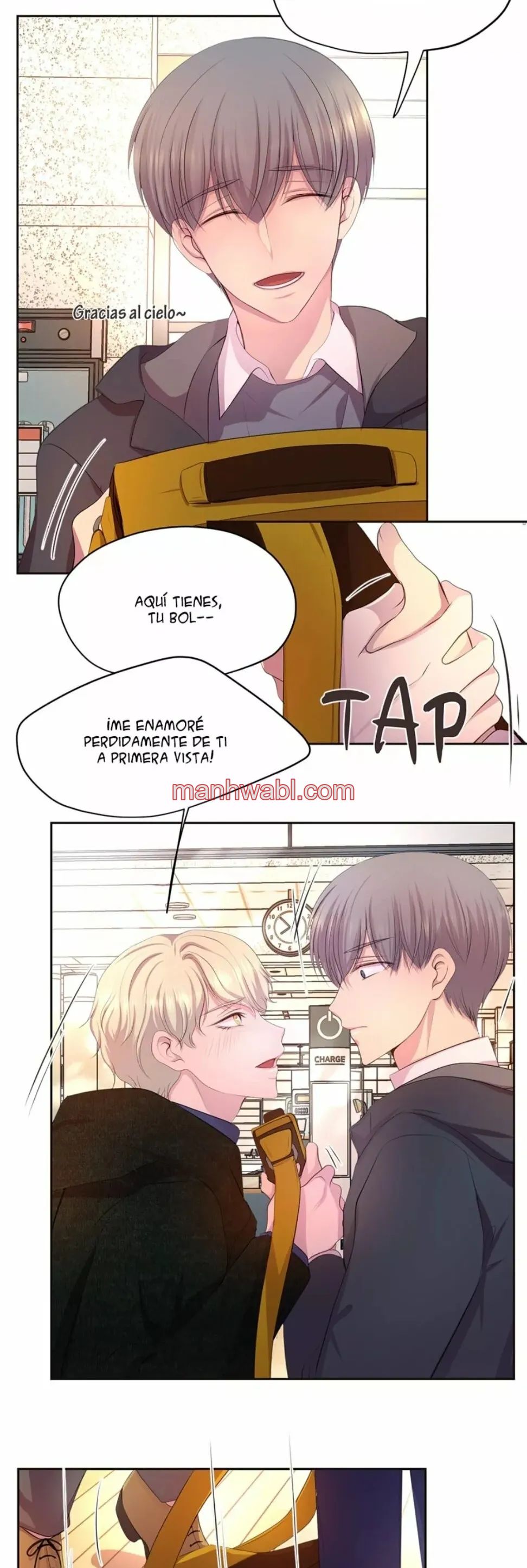 Abrázame Fuerte - Capítulo 89_2 manhwa