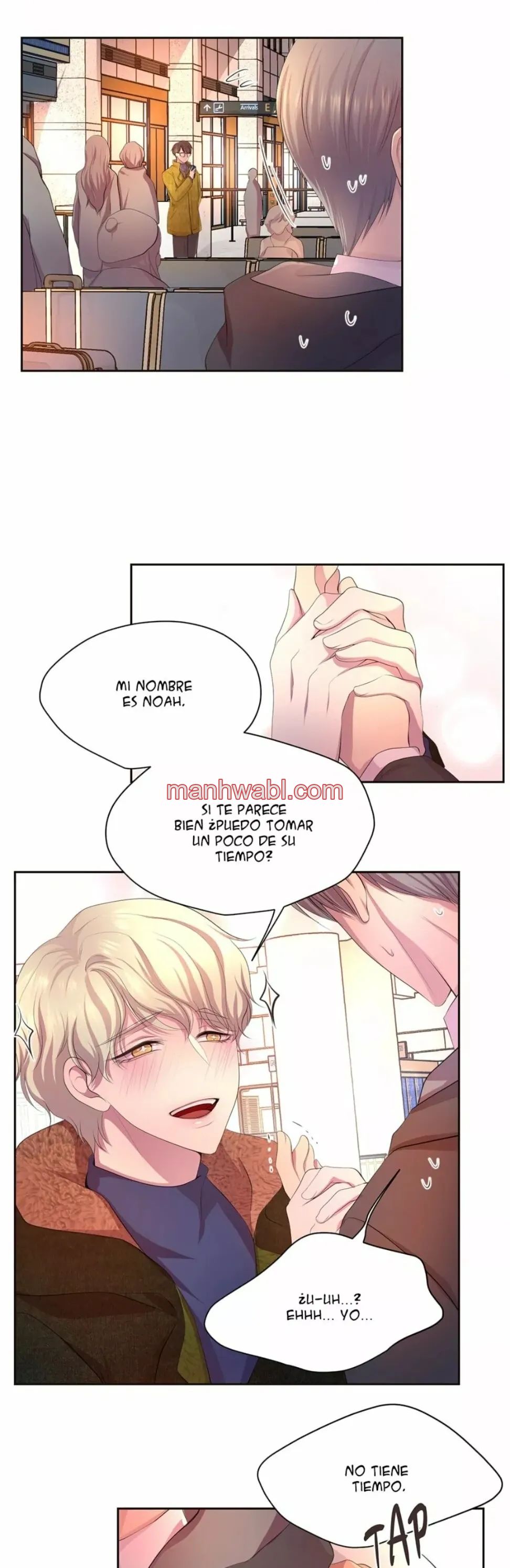 Abrázame Fuerte - Capítulo 89_2 manhwa