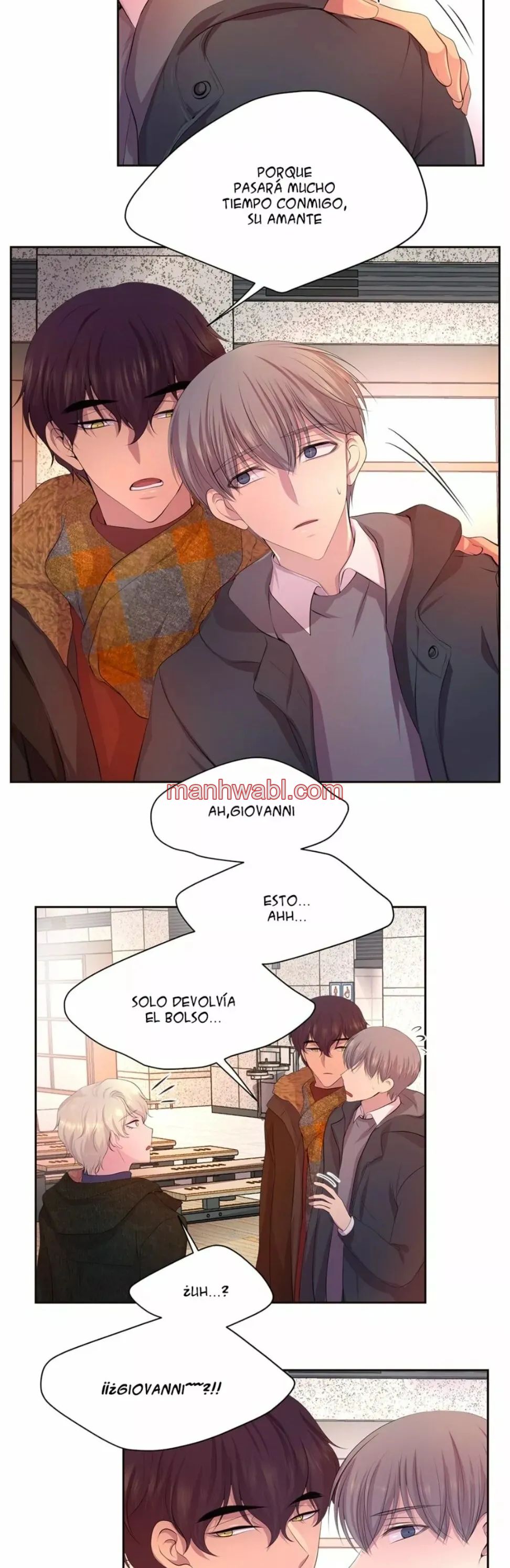 Abrázame Fuerte - Capítulo 89_2 manhwa