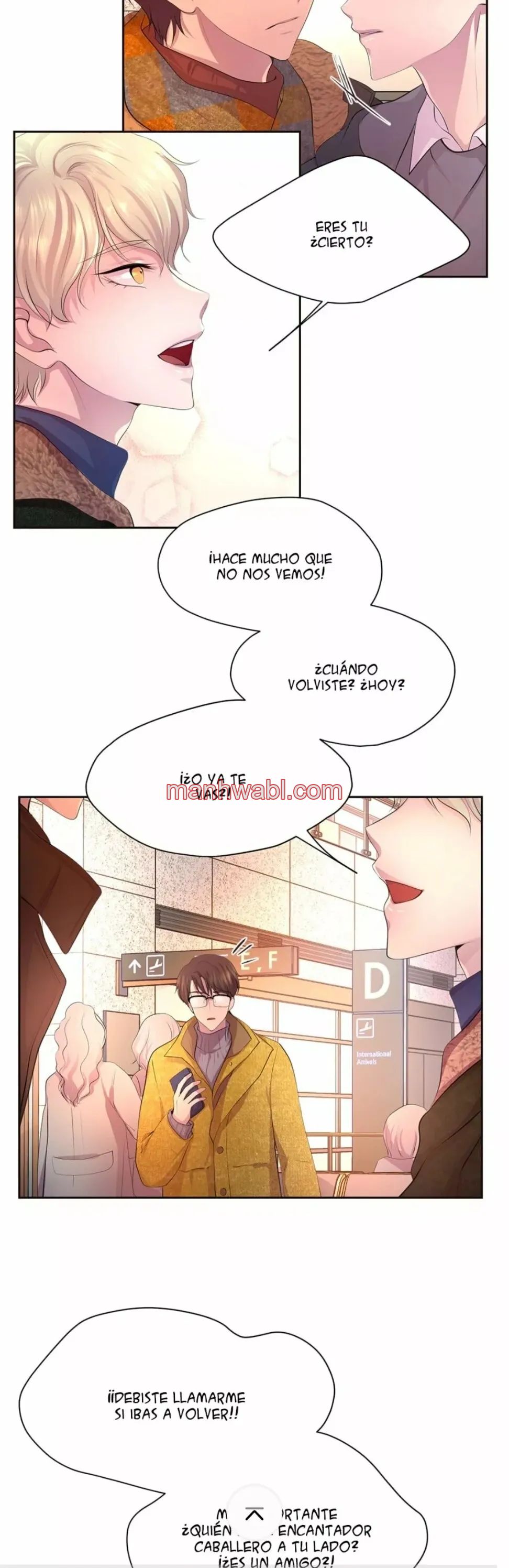 Abrázame Fuerte - Capítulo 89_2 manhwa