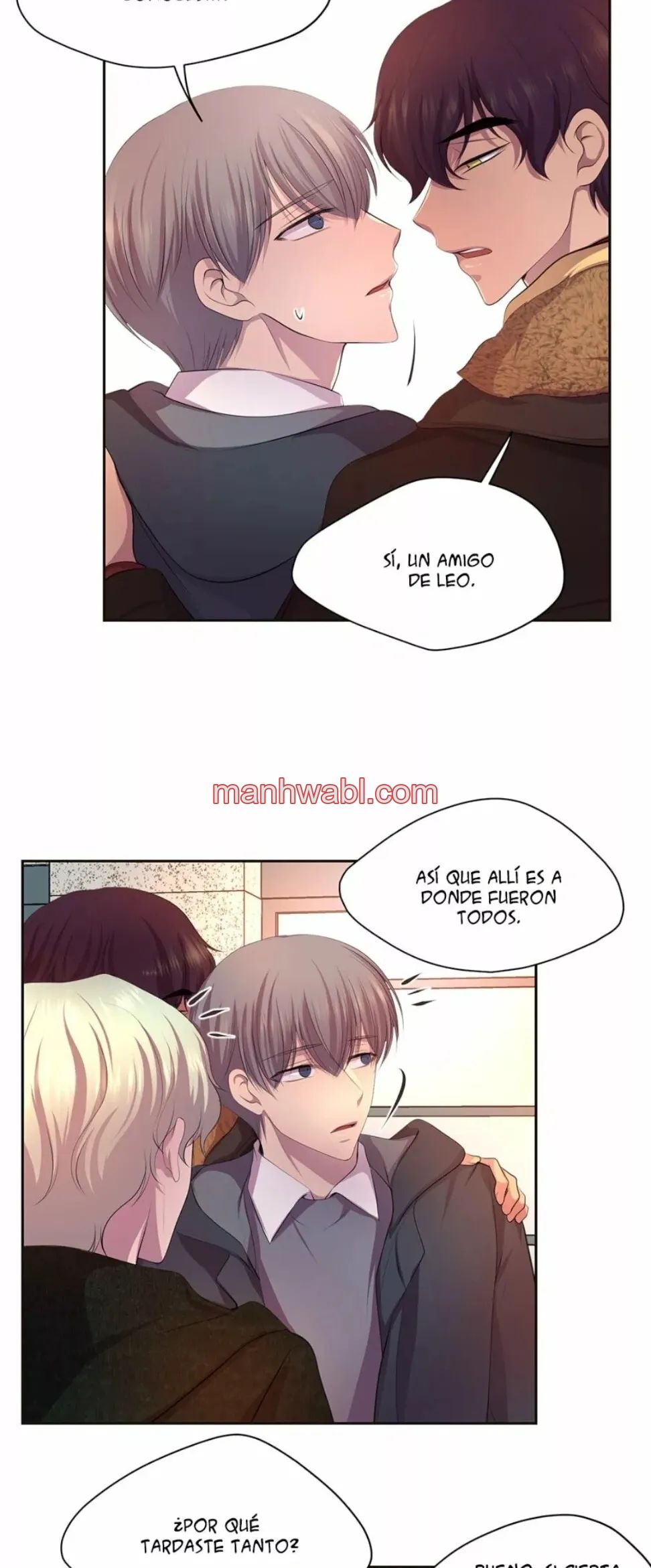 Abrázame Fuerte - Capítulo 89_2 manhwa