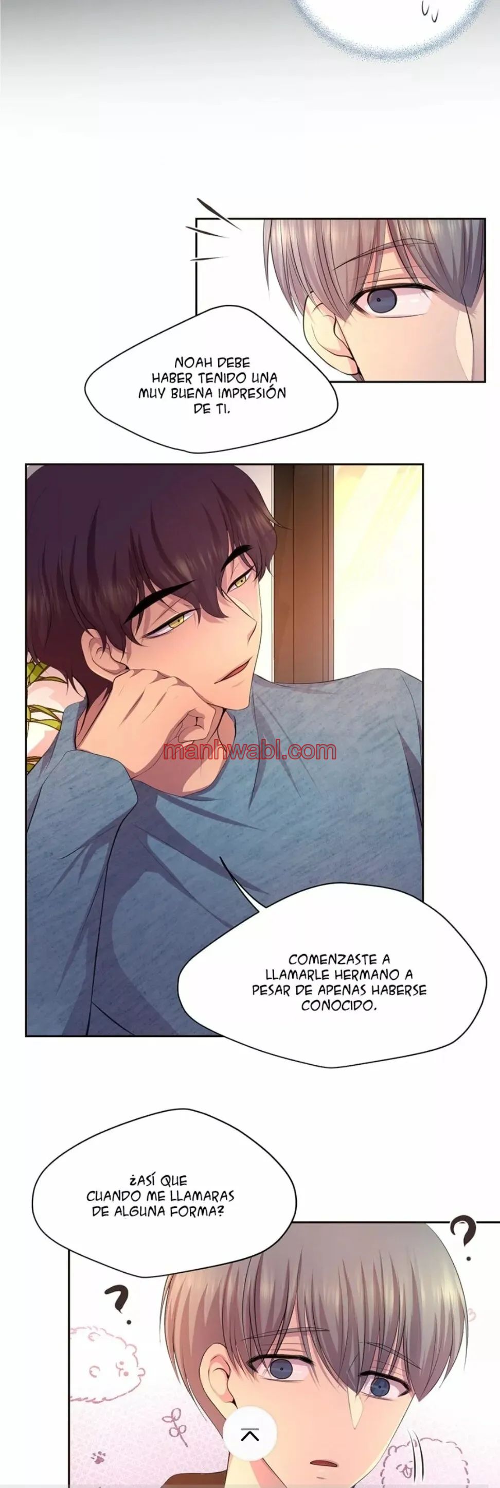 Abrázame Fuerte - Capítulo 89_3 manhwa