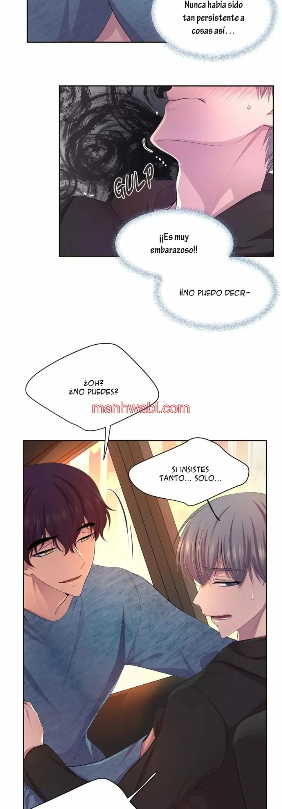 Abrázame Fuerte - Capítulo 89_3 manhwa
