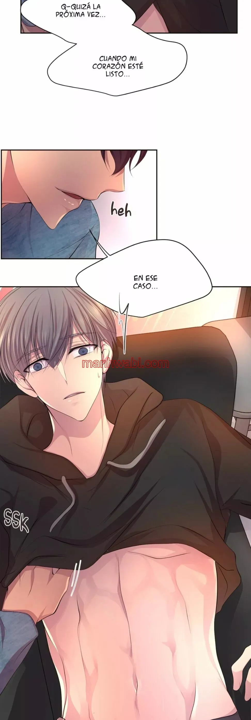 Abrázame Fuerte - Capítulo 89_3 manhwa