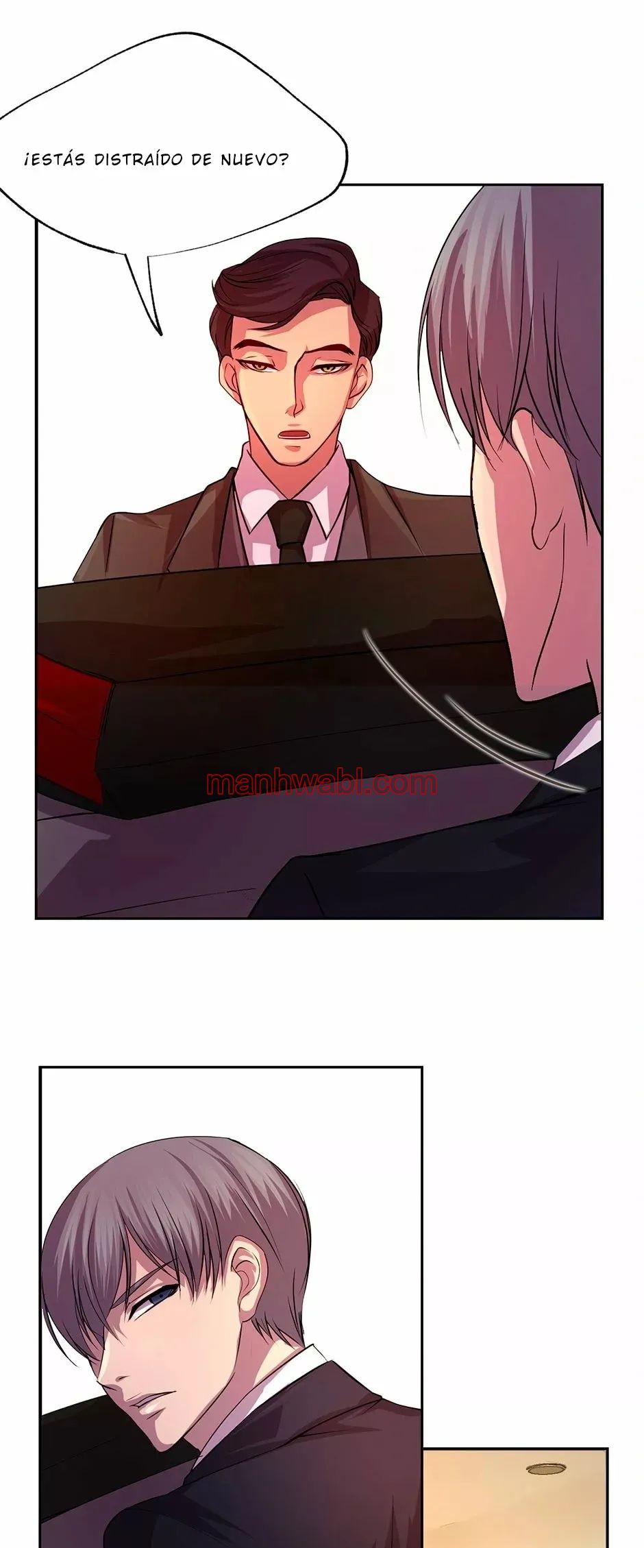 Abrázame Fuerte - Capítulo 8_2 manhwa