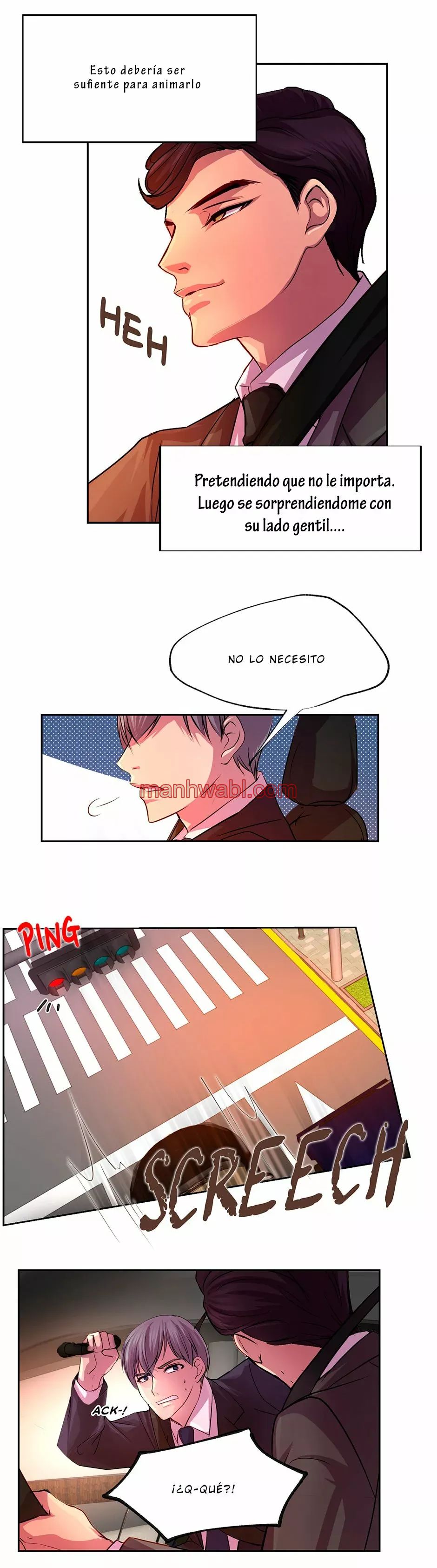 Abrázame Fuerte - Capítulo 8_2 manhwa