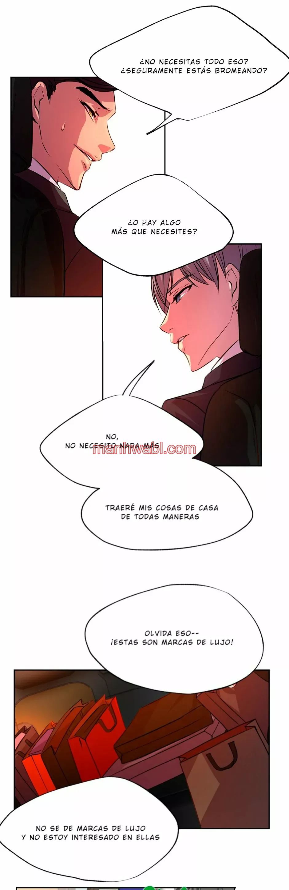 Abrázame Fuerte - Capítulo 8_2 manhwa
