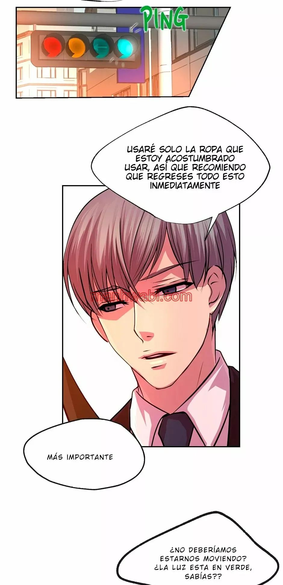 Abrázame Fuerte - Capítulo 8_2 manhwa