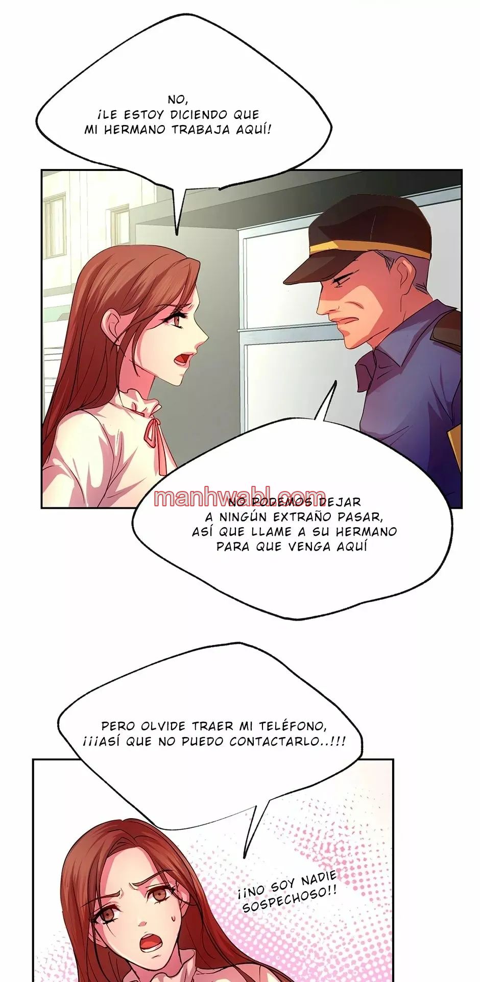 Abrázame Fuerte - Capítulo 8_2 manhwa