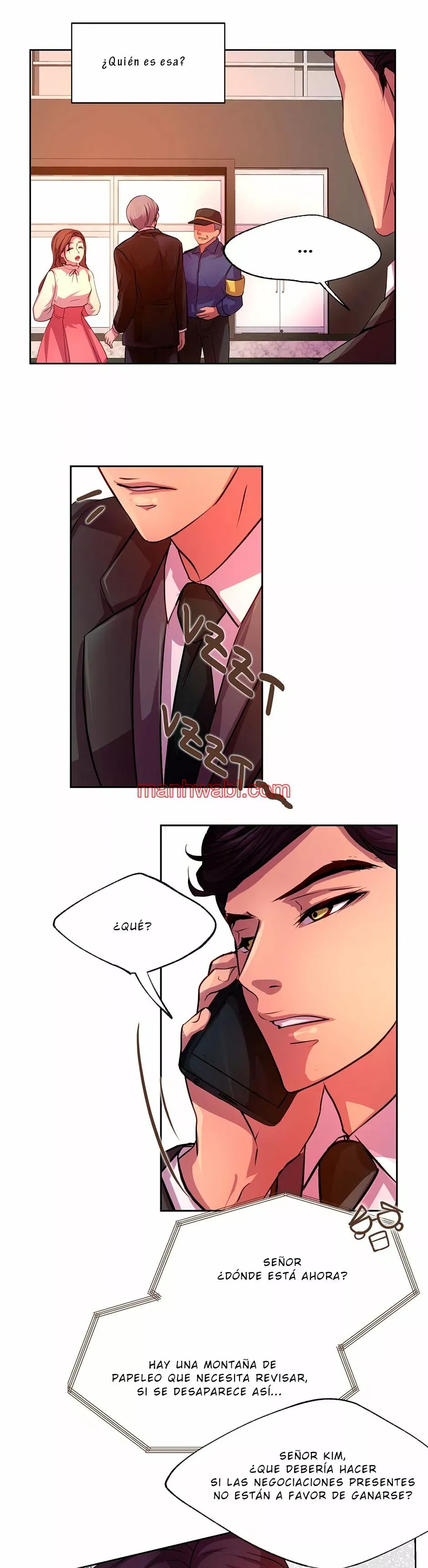 Abrázame Fuerte - Capítulo 8_3 manhwa