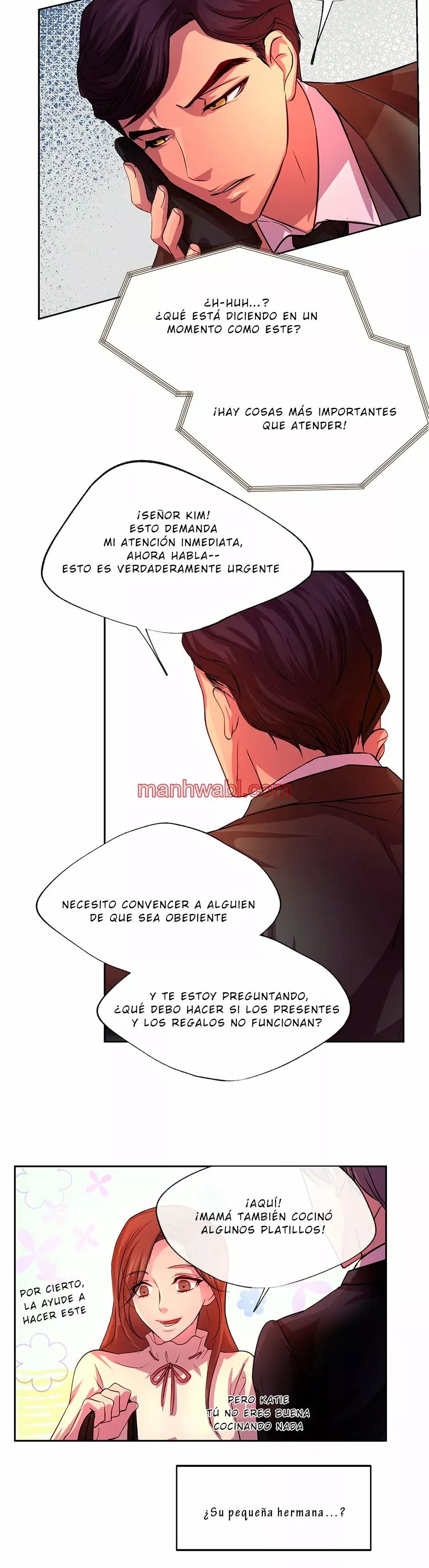 Abrázame Fuerte - Capítulo 8_3 manhwa