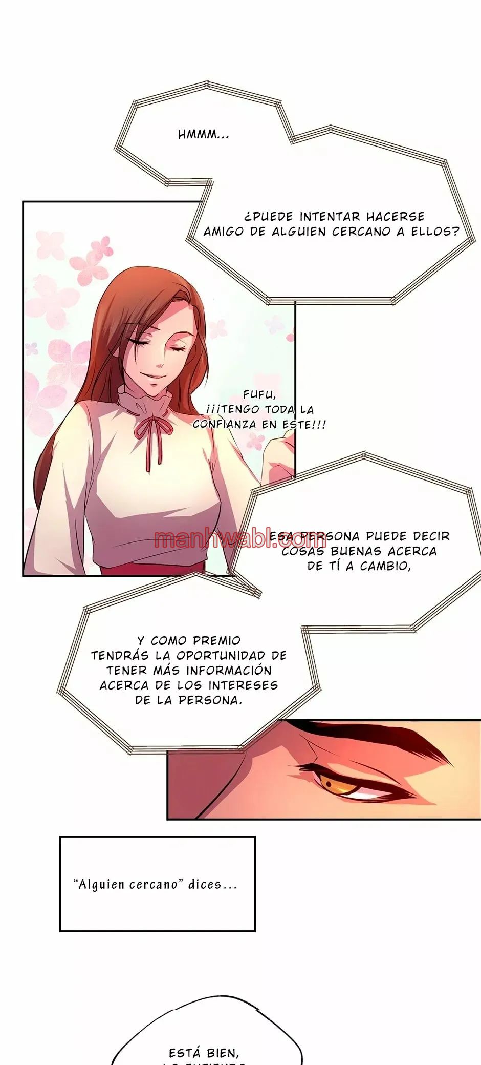 Abrázame Fuerte - Capítulo 8_3 manhwa
