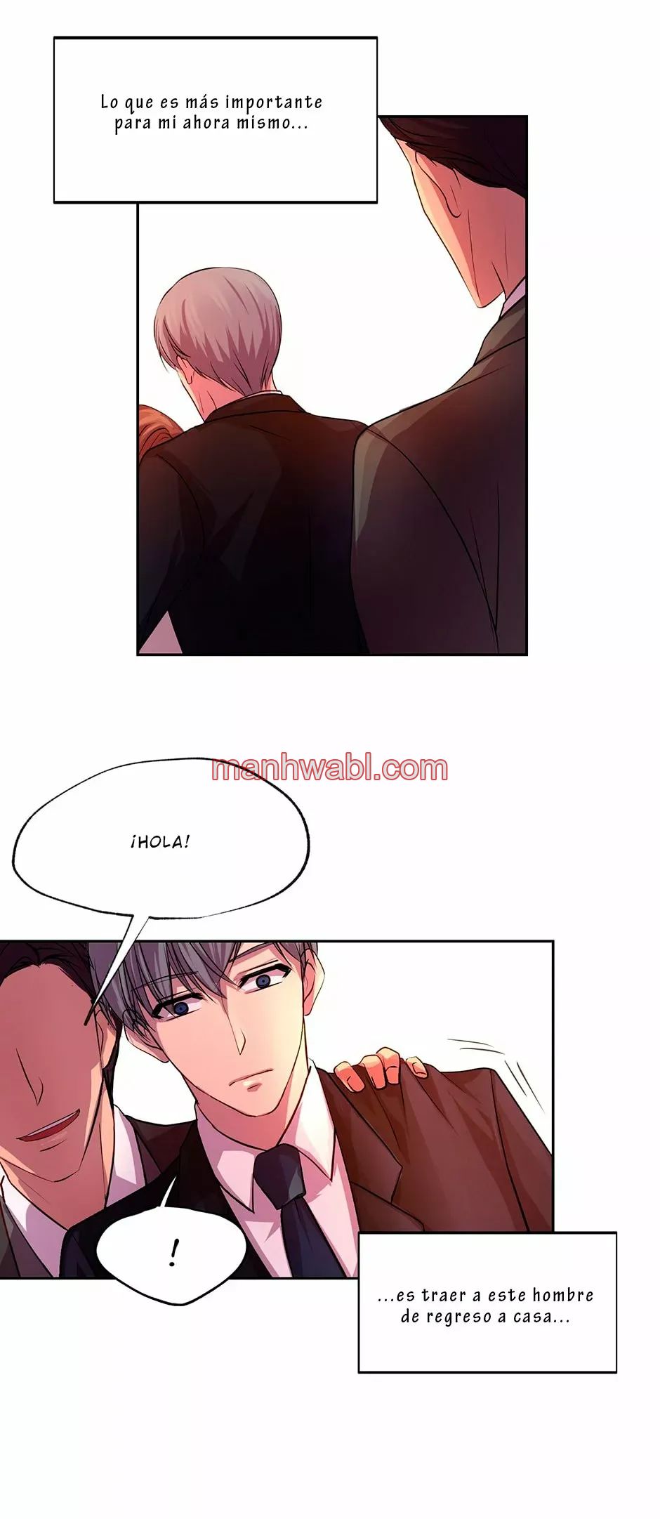 Abrázame Fuerte - Capítulo 8_3 manhwa