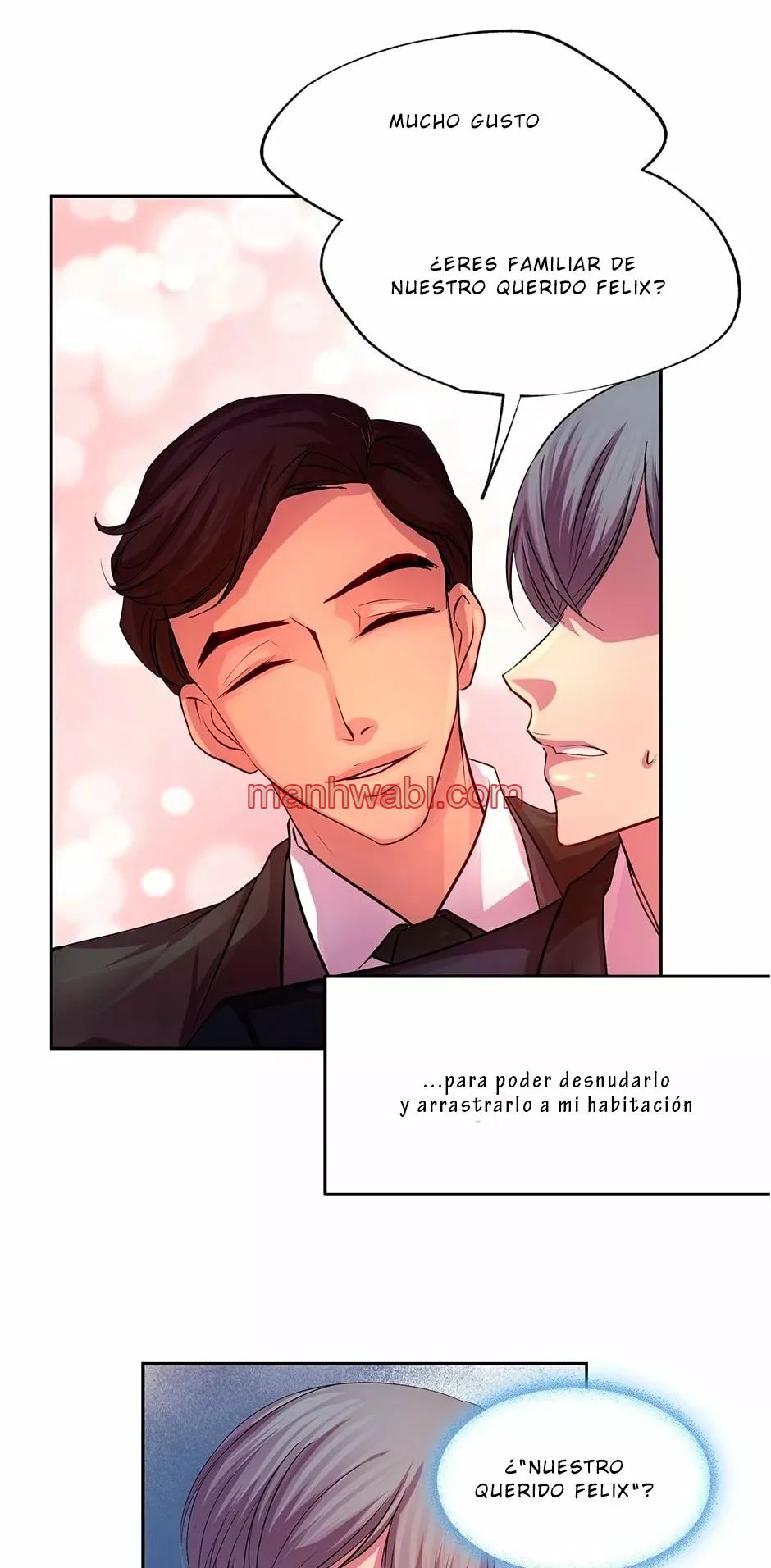 Abrázame Fuerte - Capítulo 8_3 manhwa