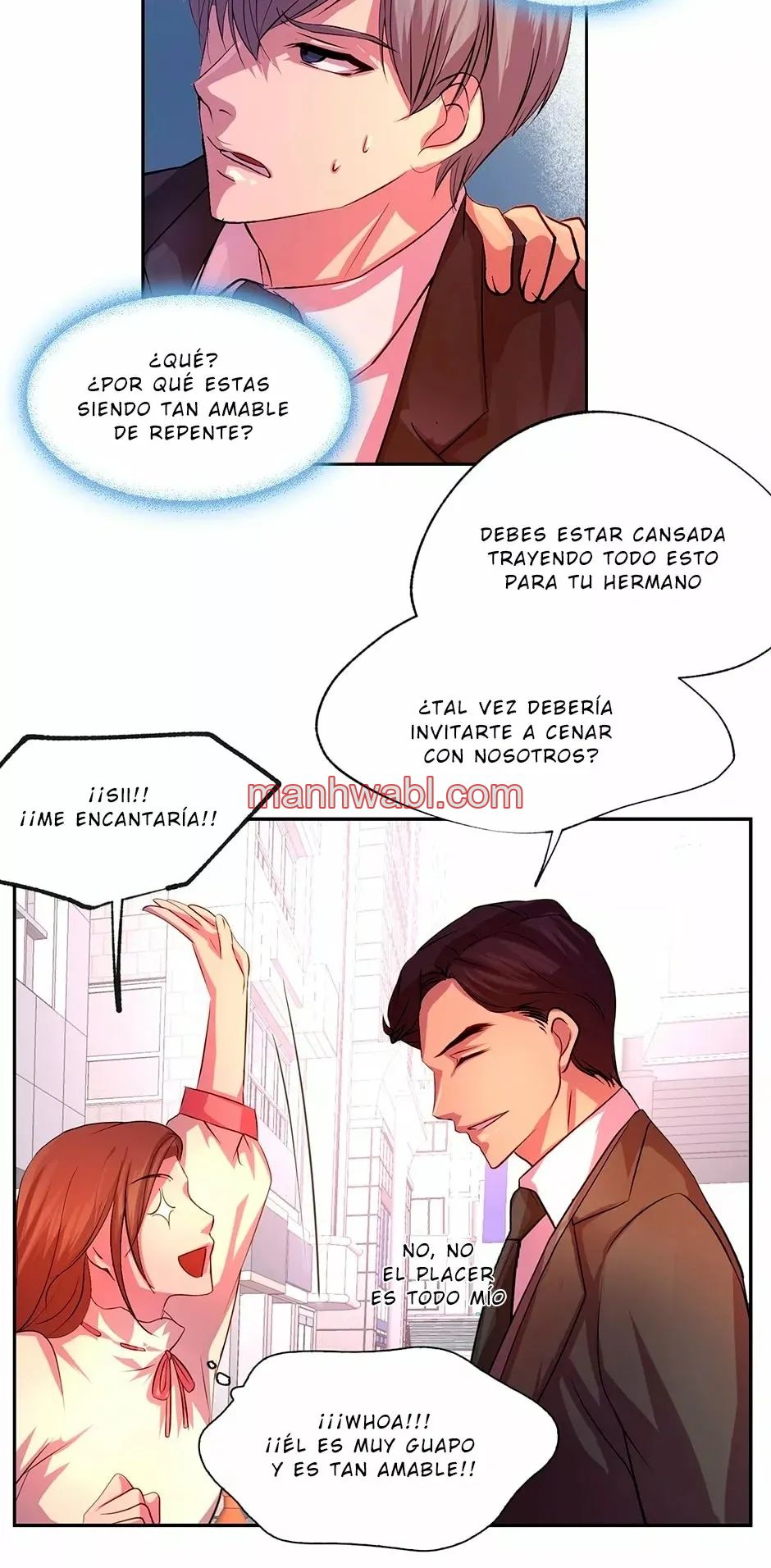 Abrázame Fuerte - Capítulo 8_3 manhwa