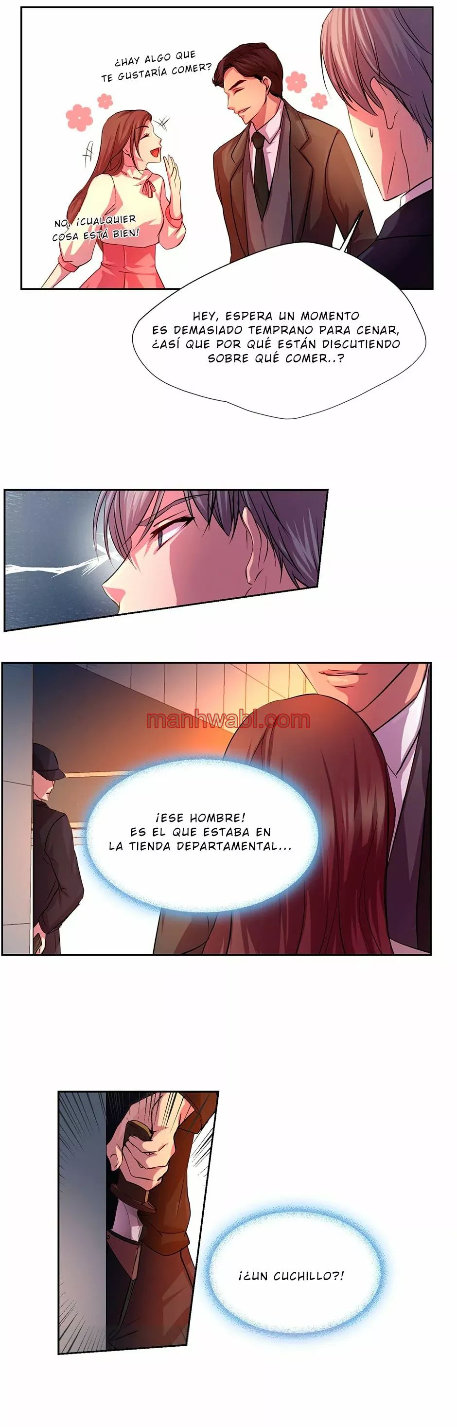 Abrázame Fuerte - Capítulo 8_3 manhwa