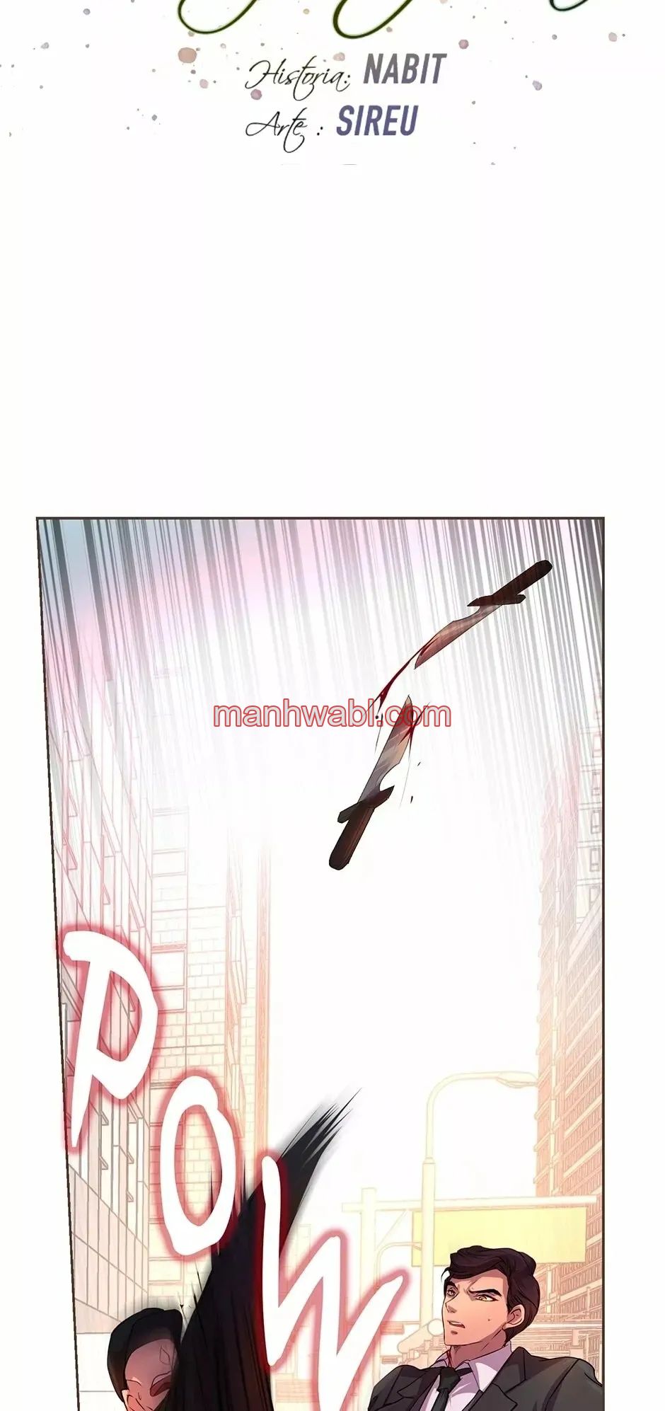 Abrázame Fuerte - Capítulo 9 manhwa
