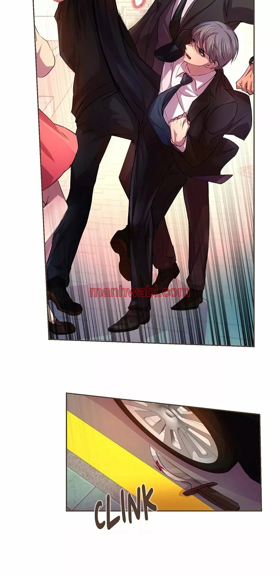 Abrázame Fuerte - Capítulo 9 manhwa