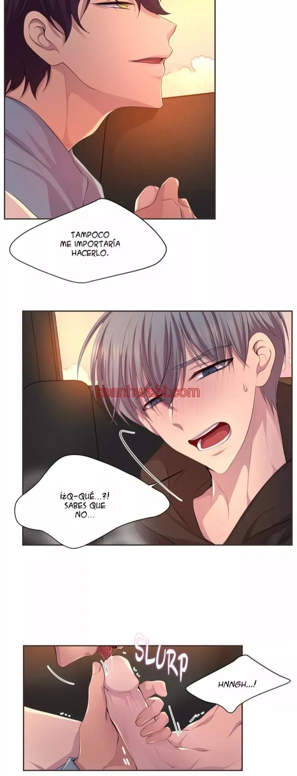 Abrázame Fuerte - Capítulo 90 manhwa