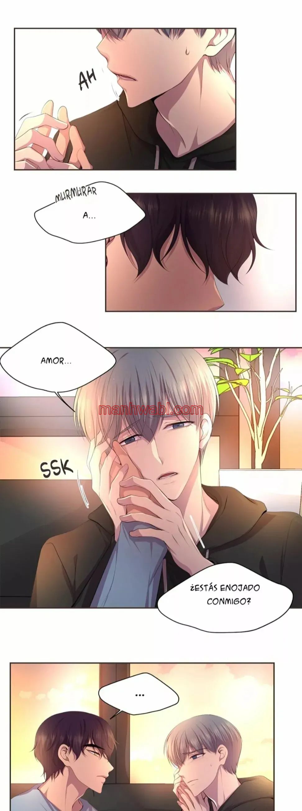 Abrázame Fuerte - Capítulo 90_2 manhwa