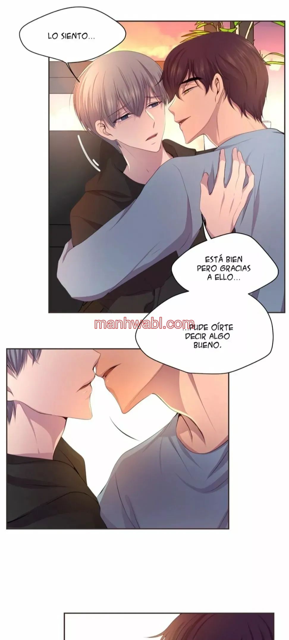 Abrázame Fuerte - Capítulo 90_2 manhwa