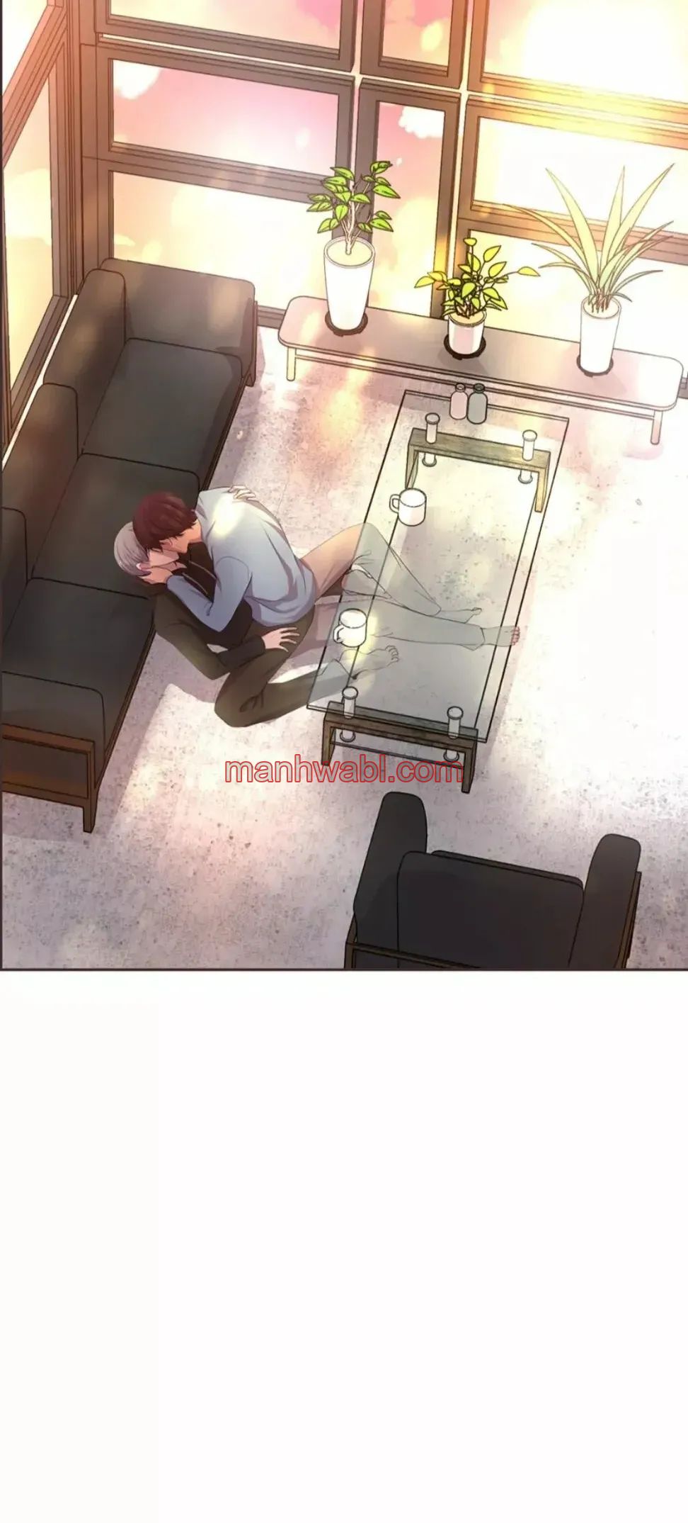 Abrázame Fuerte - Capítulo 90_2 manhwa