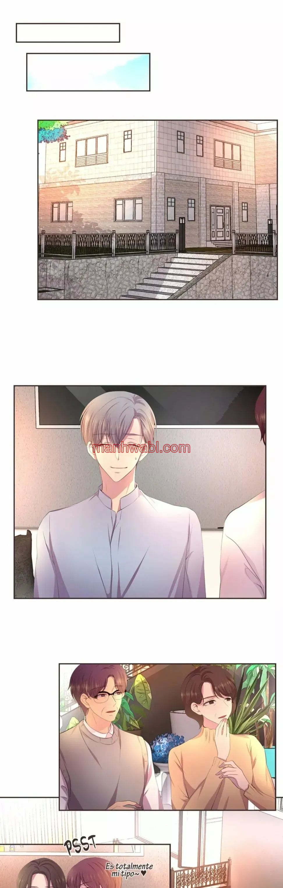 Abrázame Fuerte - Capítulo 90_2 manhwa