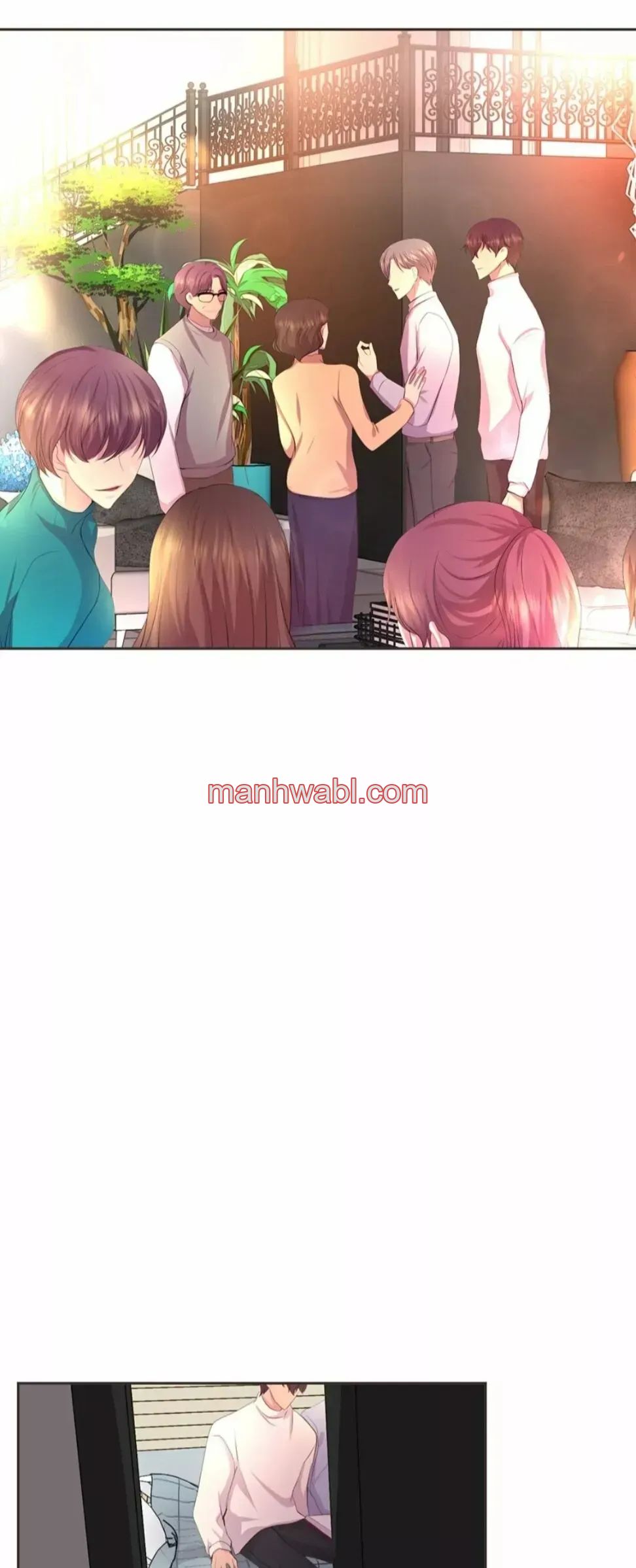 Abrázame Fuerte - Capítulo 90_3 manhwa