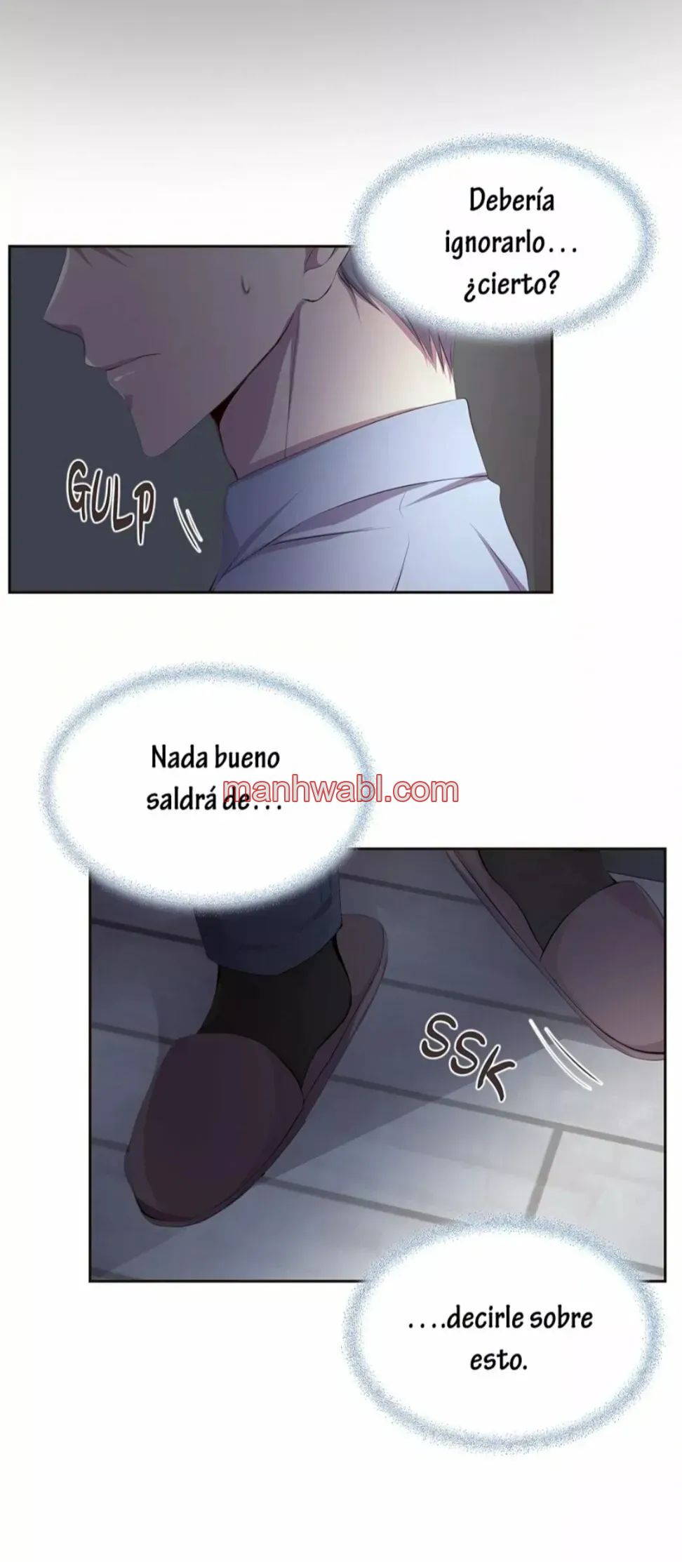 Abrázame Fuerte - Capítulo 91 manhwa