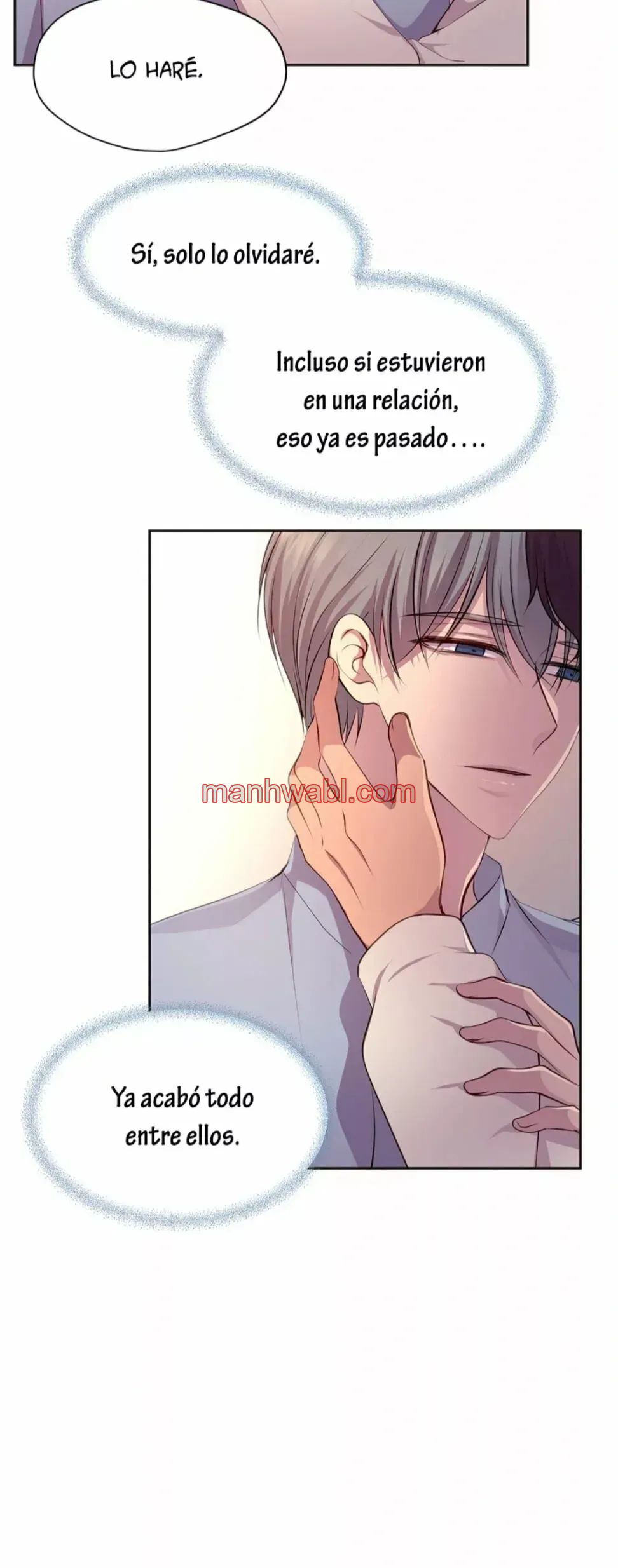 Abrázame Fuerte - Capítulo 91 manhwa