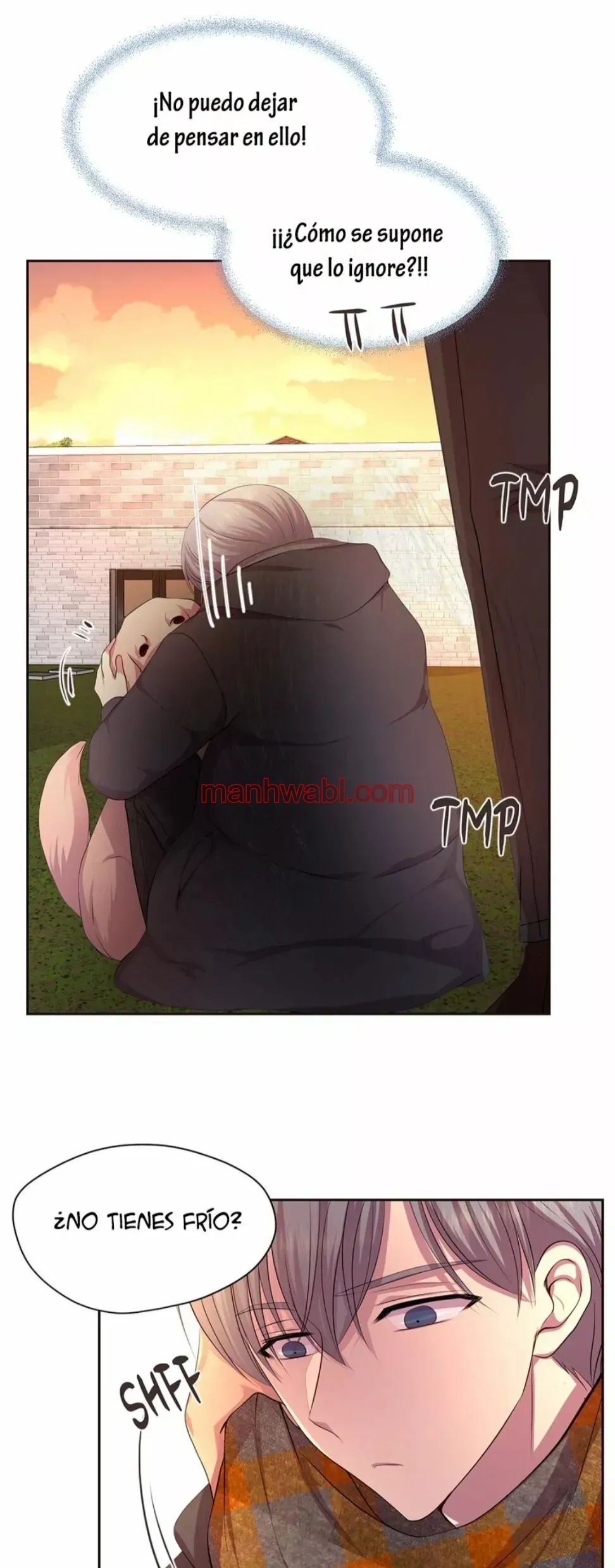 Abrázame Fuerte - Capítulo 91_2 manhwa