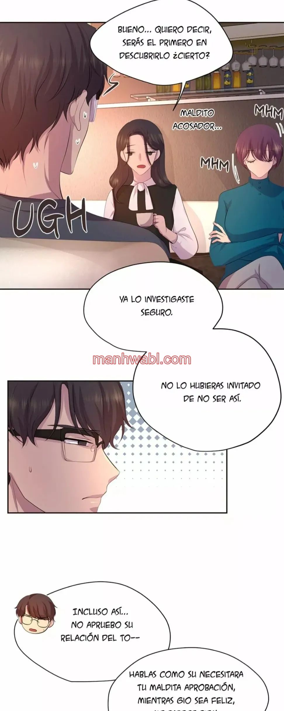 Abrázame Fuerte - Capítulo 91_2 manhwa