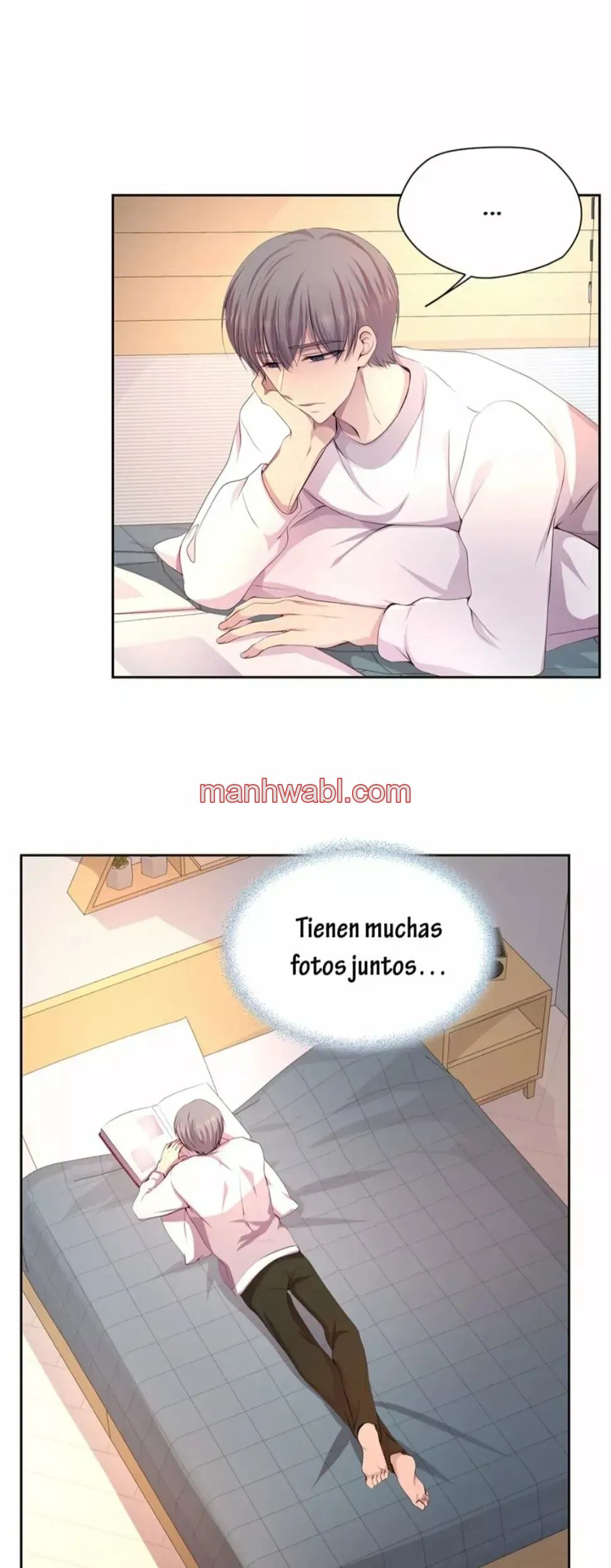 Abrázame Fuerte - Capítulo 91_2 manhwa