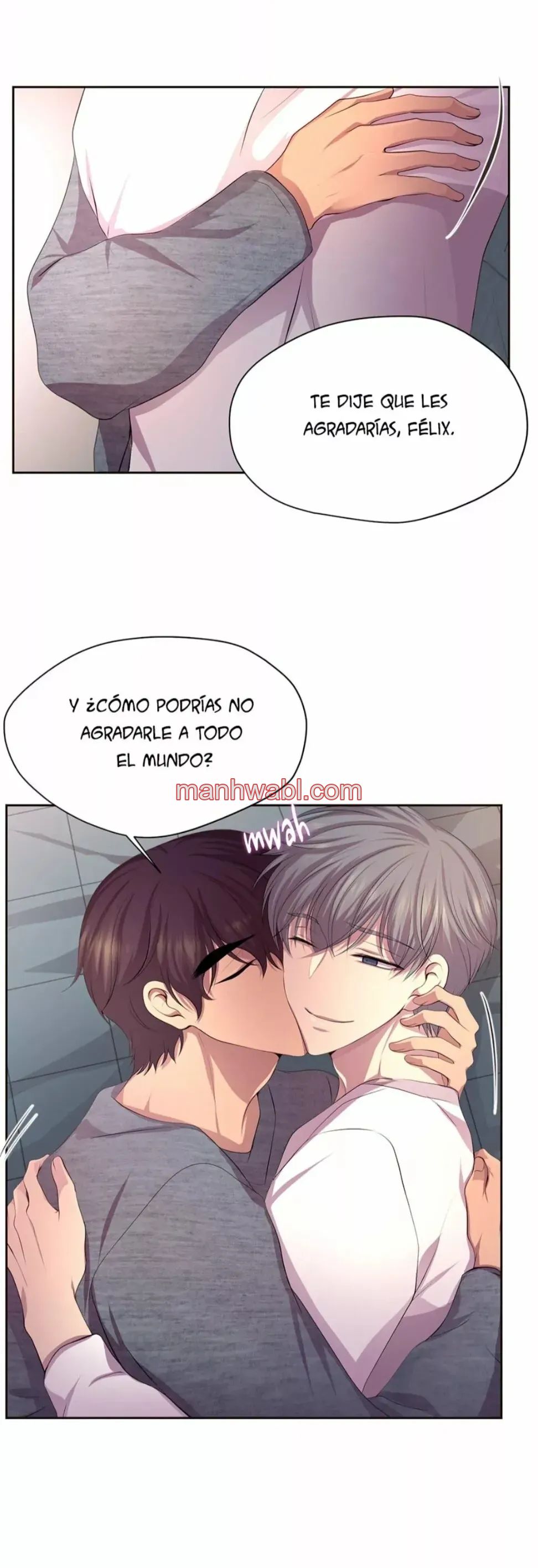 Abrázame Fuerte - Capítulo 91_3 manhwa