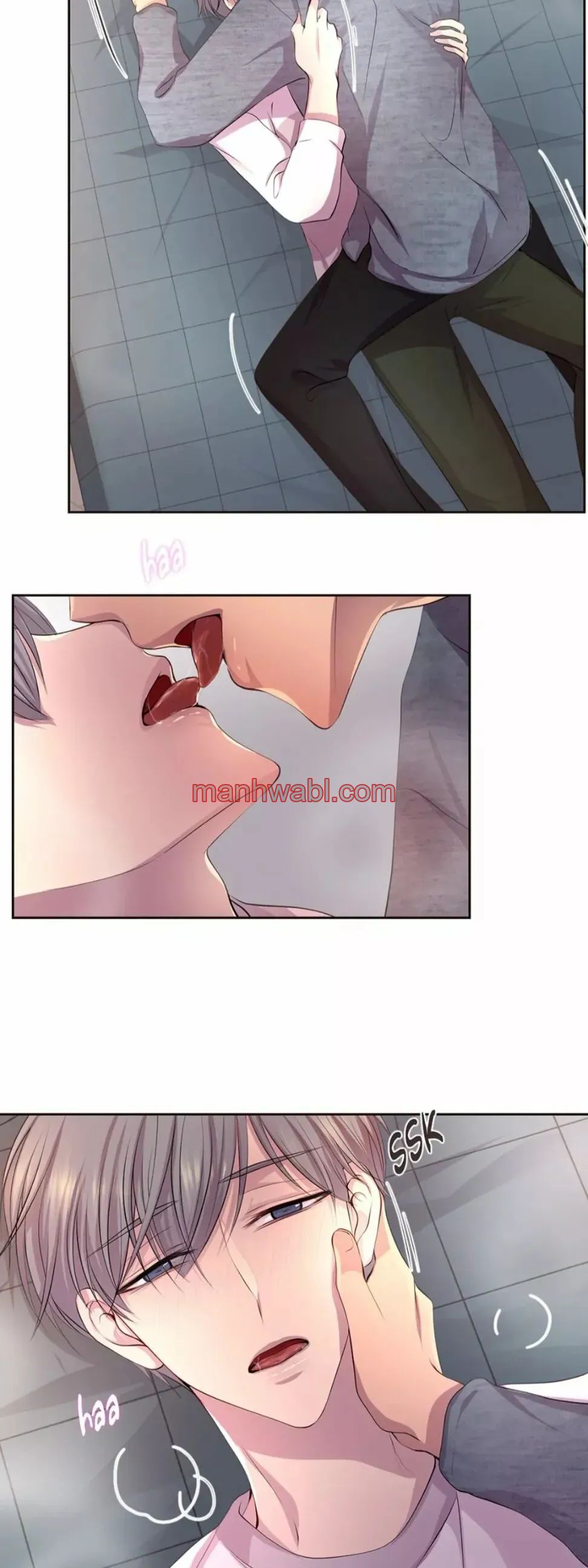 Abrázame Fuerte - Capítulo 91_3 manhwa