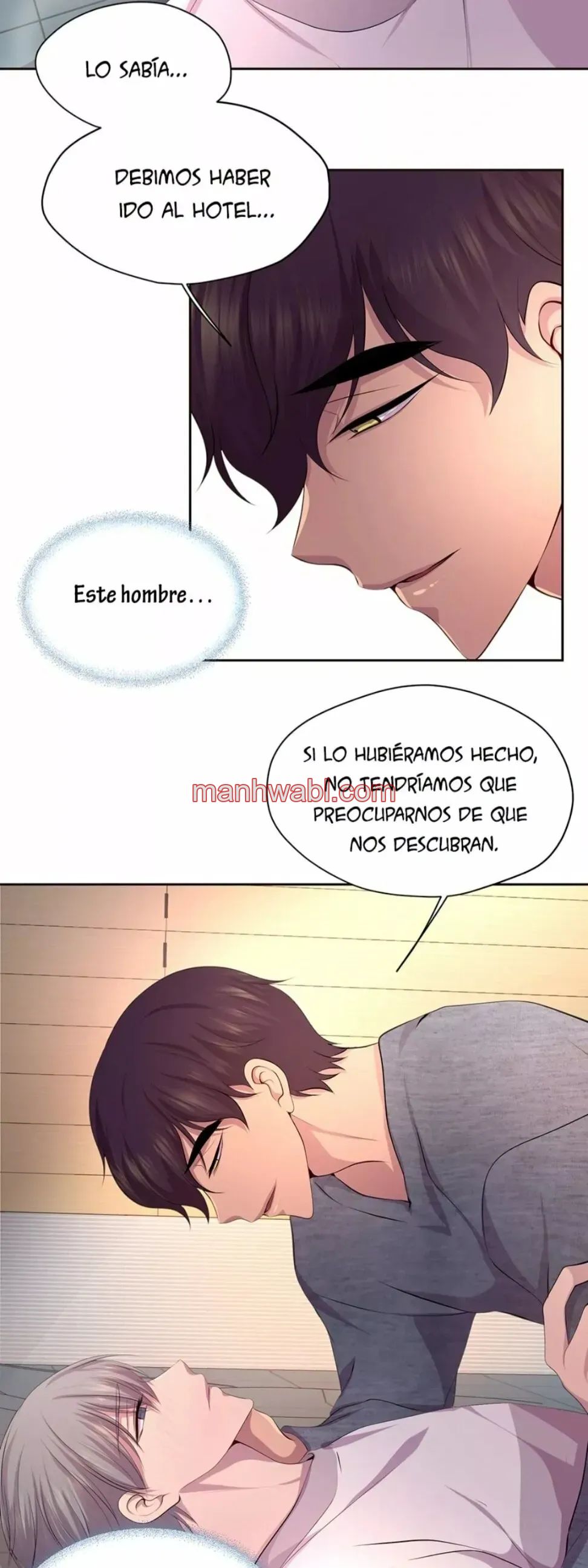 Abrázame Fuerte - Capítulo 91_3 manhwa