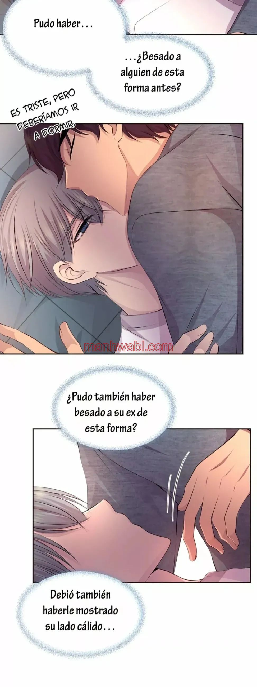 Abrázame Fuerte - Capítulo 91_3 manhwa