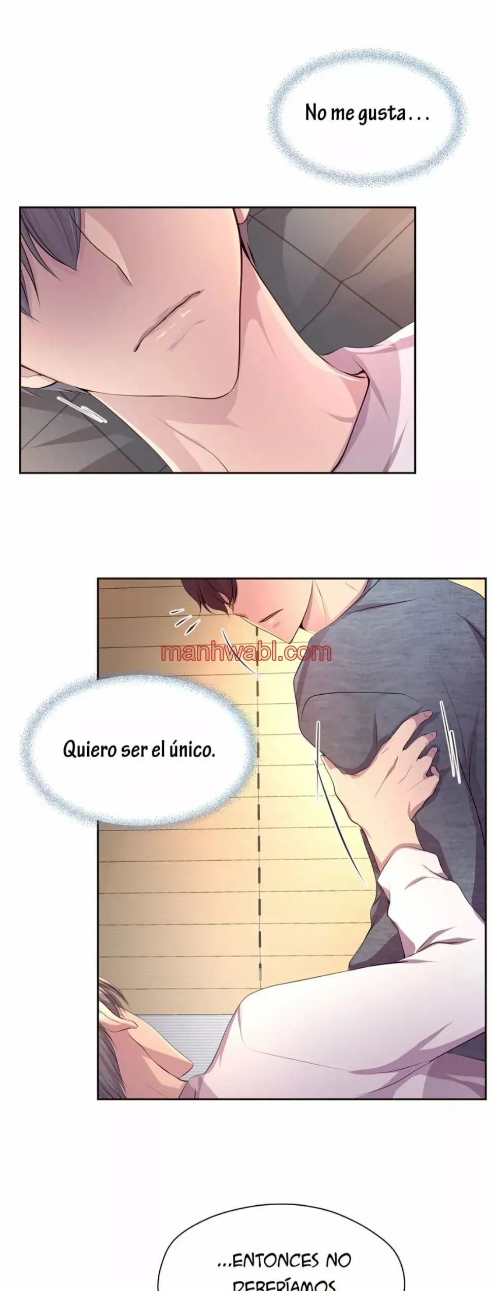 Abrázame Fuerte - Capítulo 91_3 manhwa