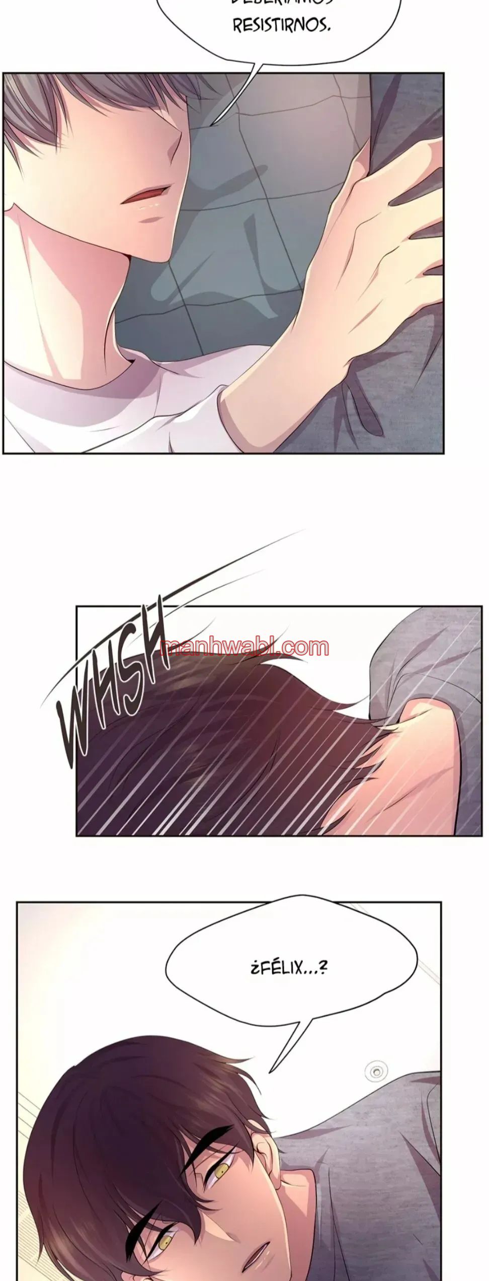 Abrázame Fuerte - Capítulo 91_3 manhwa