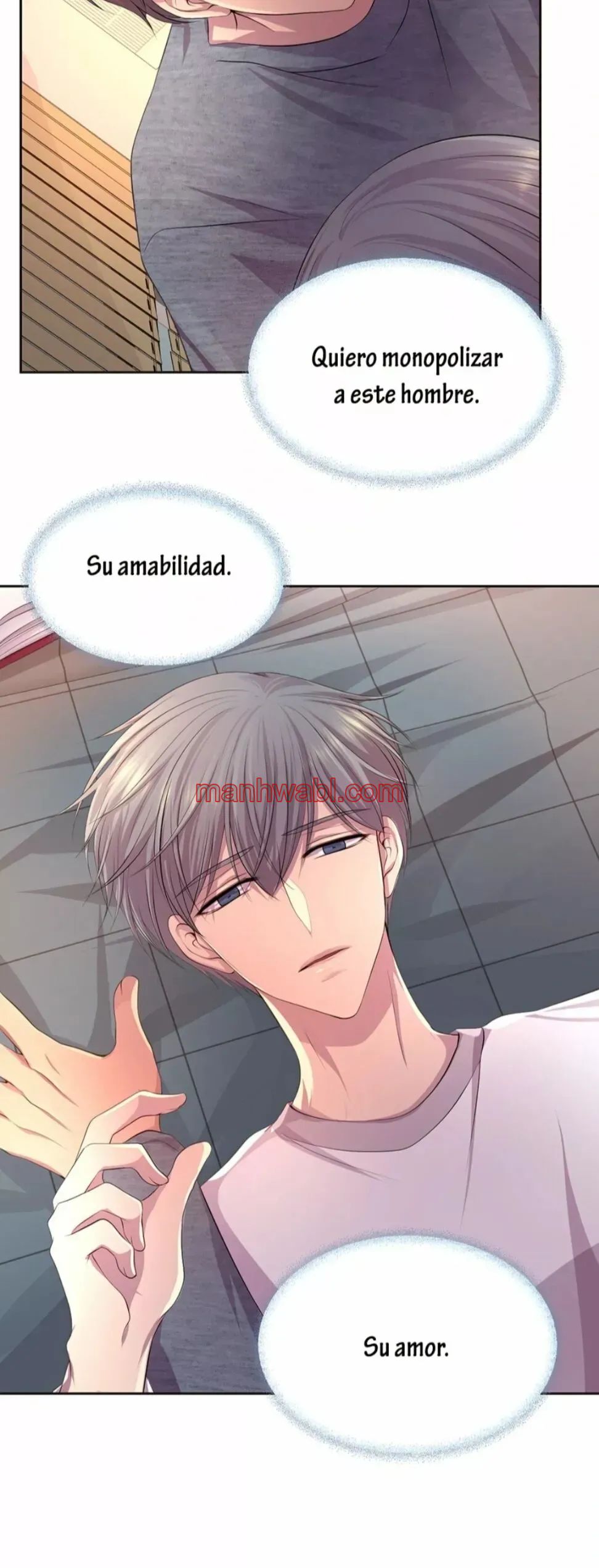 Abrázame Fuerte - Capítulo 91_3 manhwa