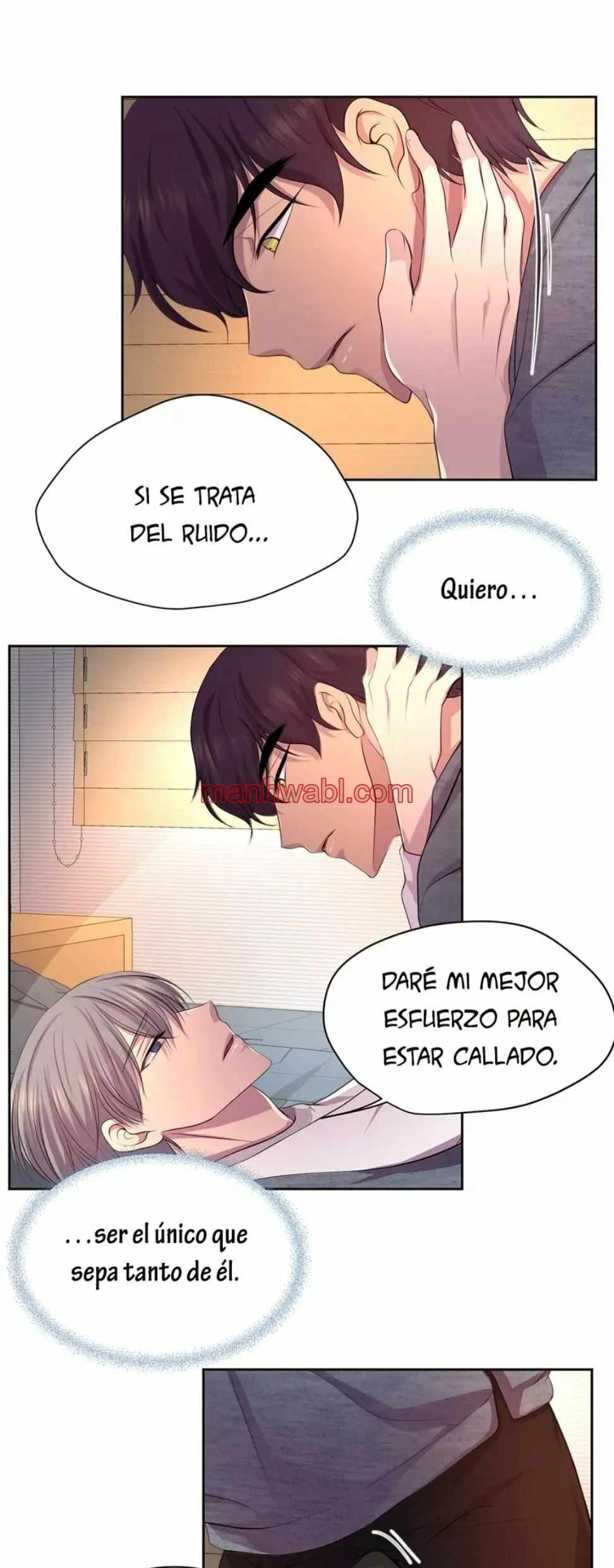 Abrázame Fuerte - Capítulo 91_3 manhwa