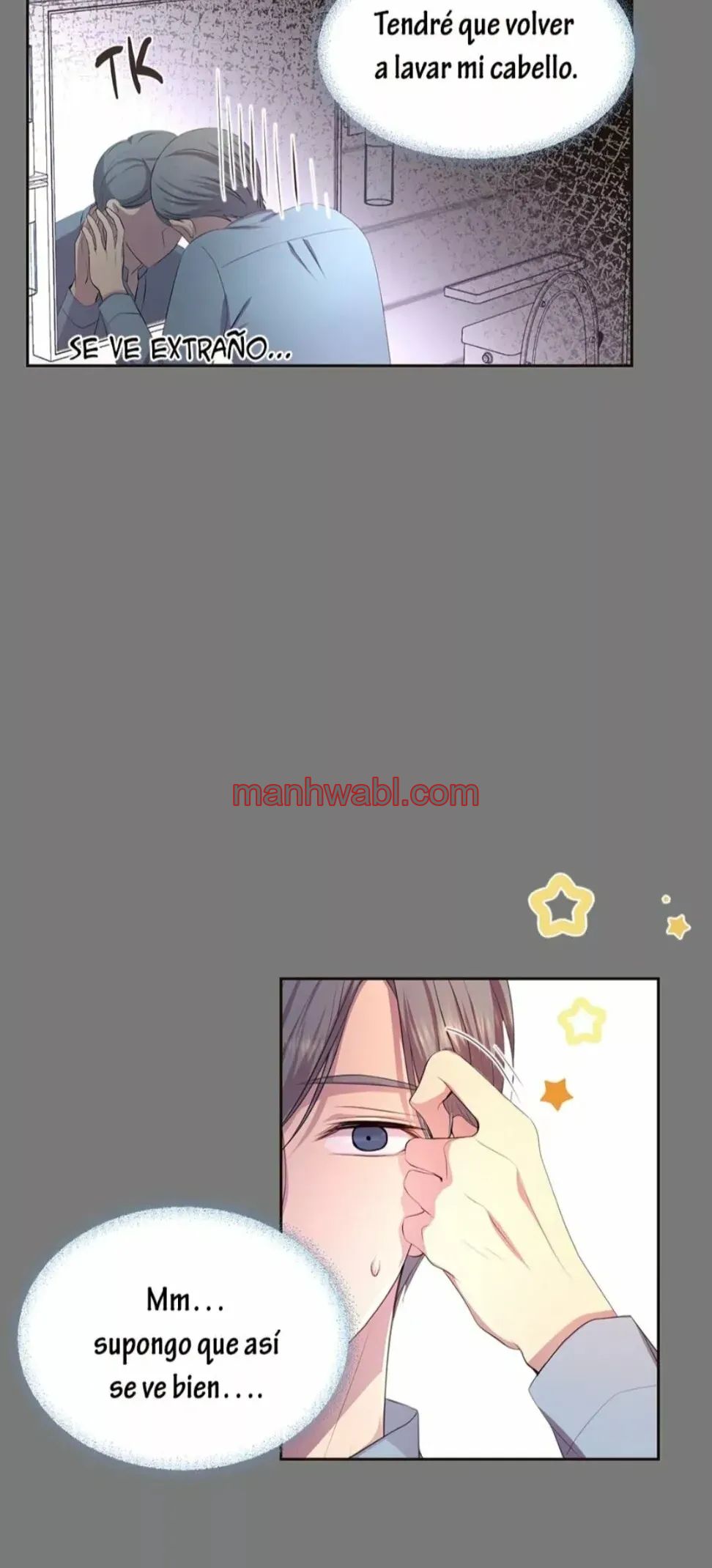 Abrázame Fuerte - Capítulo 92 manhwa