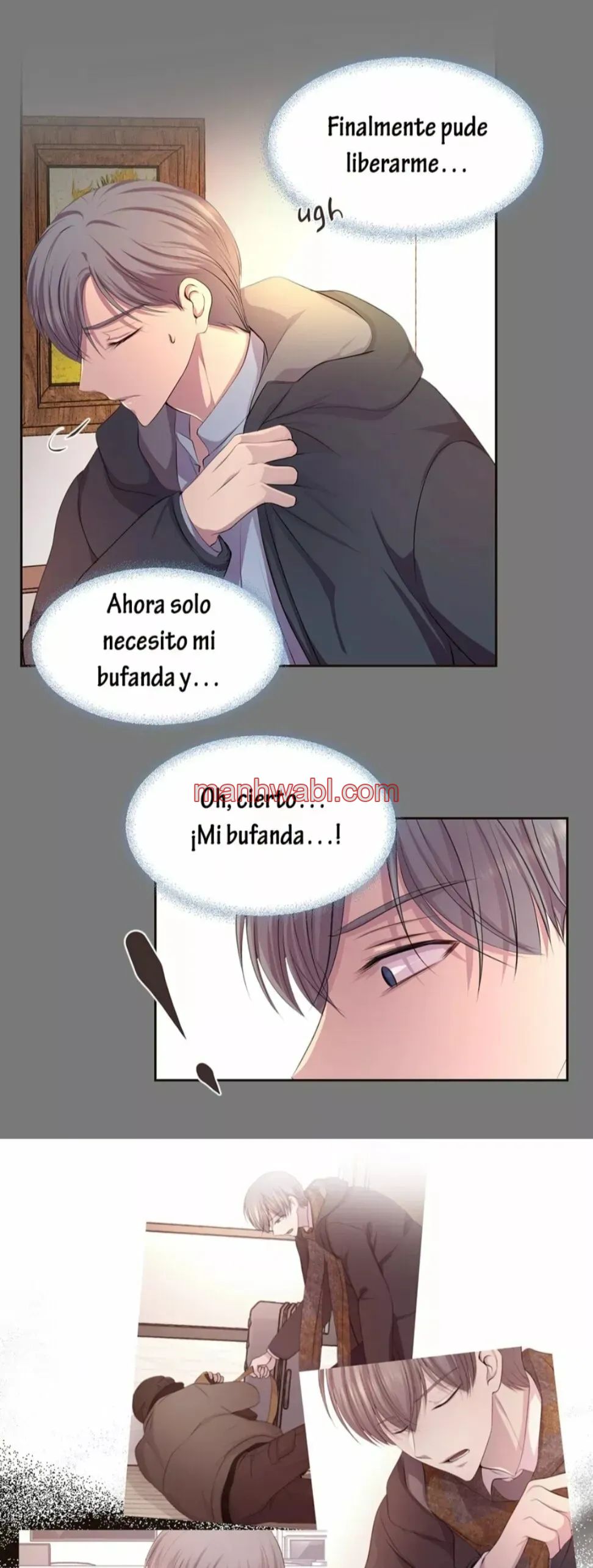 Abrázame Fuerte - Capítulo 92_2 manhwa