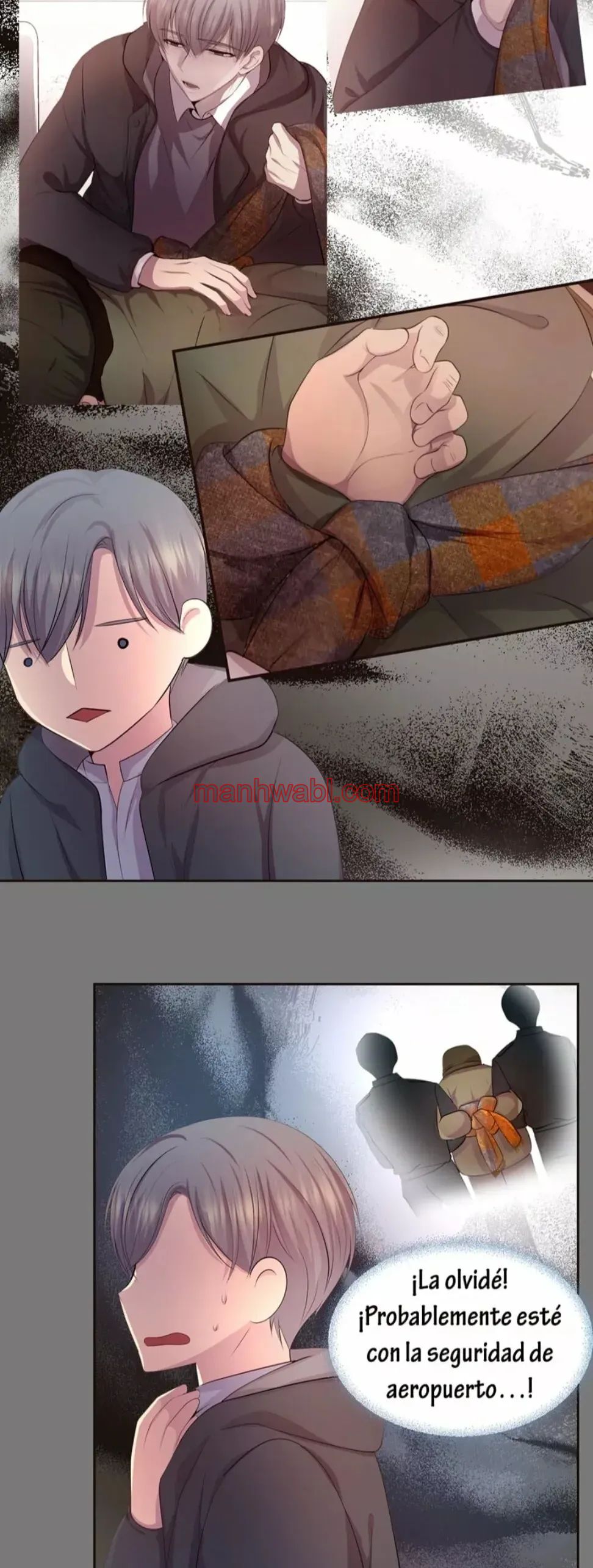 Abrázame Fuerte - Capítulo 92_2 manhwa