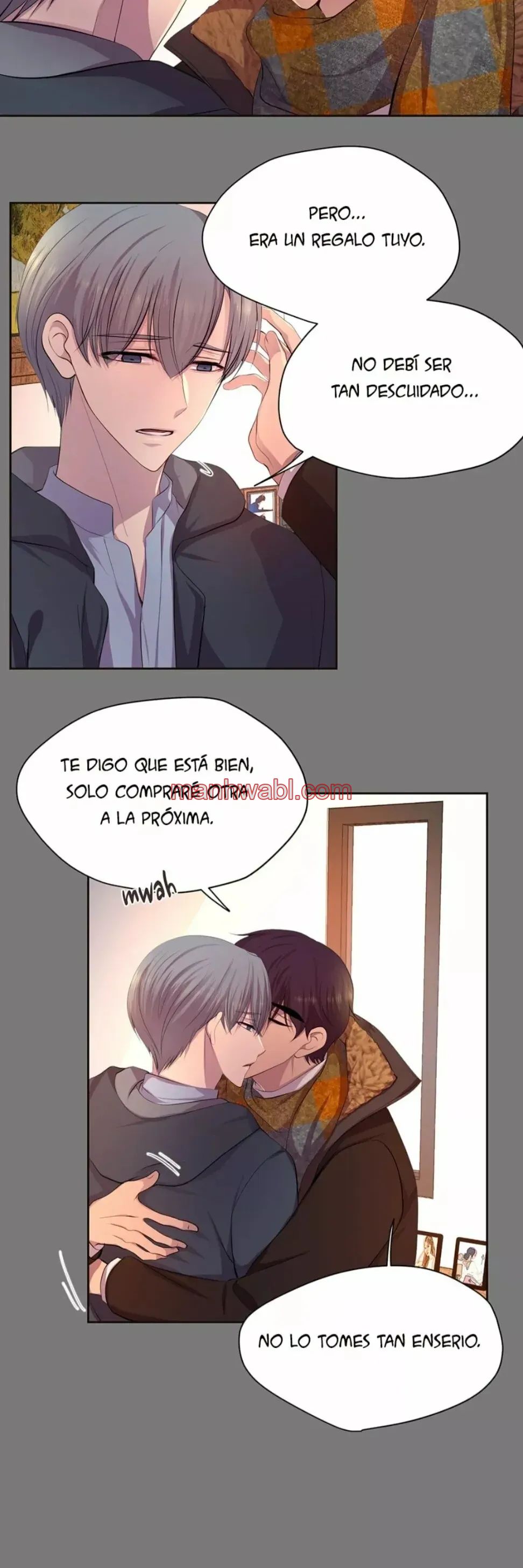 Abrázame Fuerte - Capítulo 92_2 manhwa