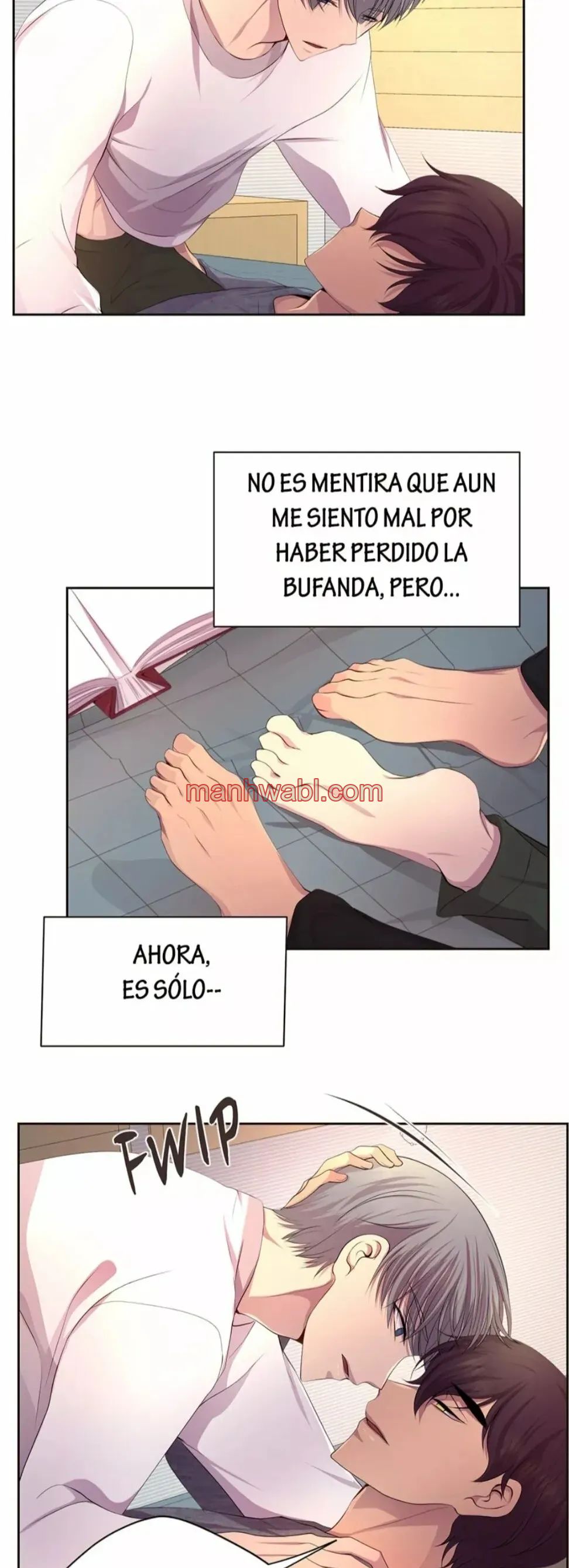 Abrázame Fuerte - Capítulo 92_2 manhwa